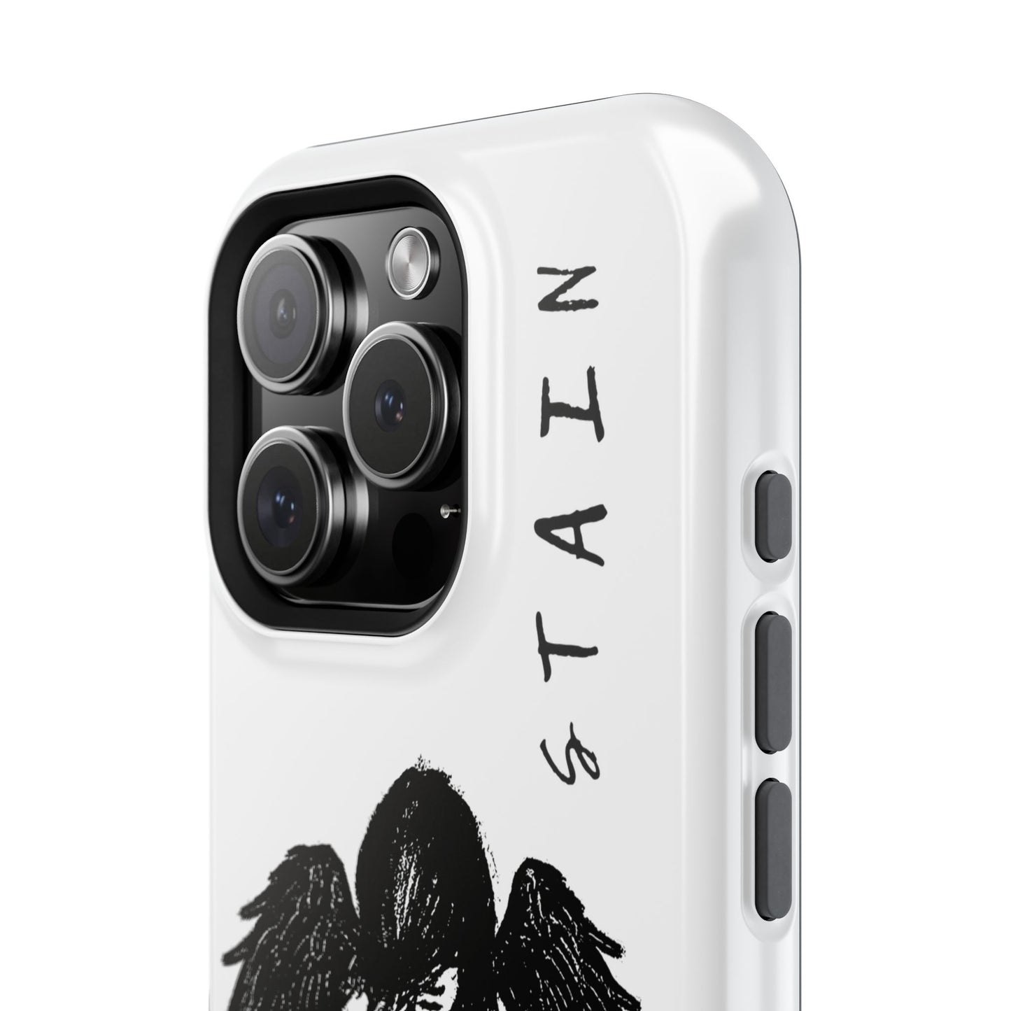 Manic Kazzy Impact-Resistant Phone Case