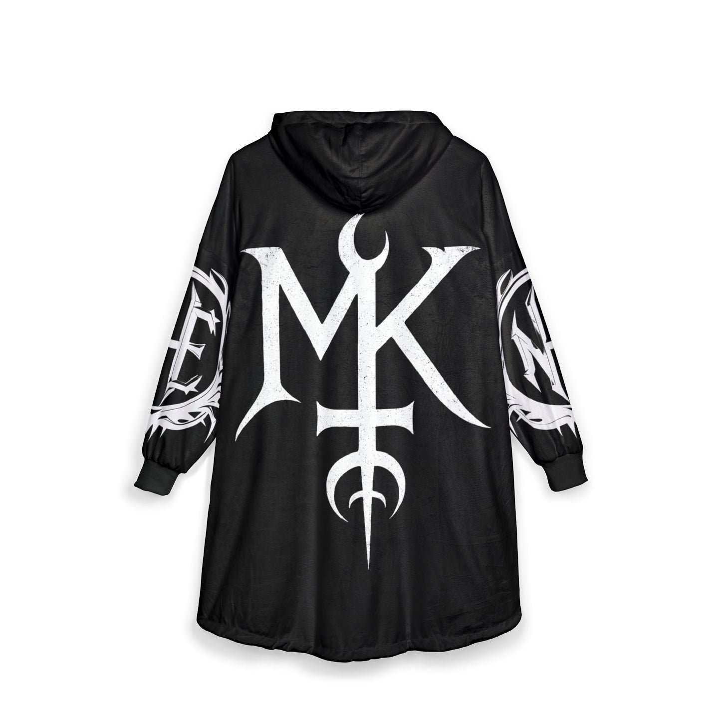 Unisex Hooded Blanket | Cozy Sweatshirt, Oversized Hoodie