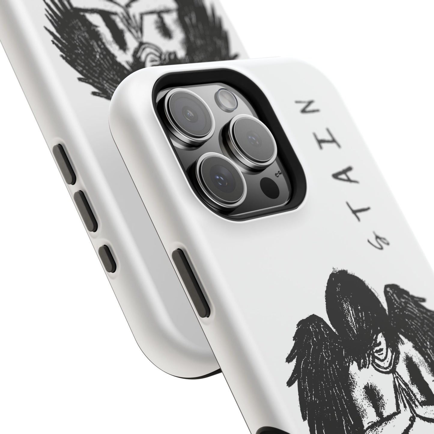 Manic Kazzy Impact-Resistant Phone Case