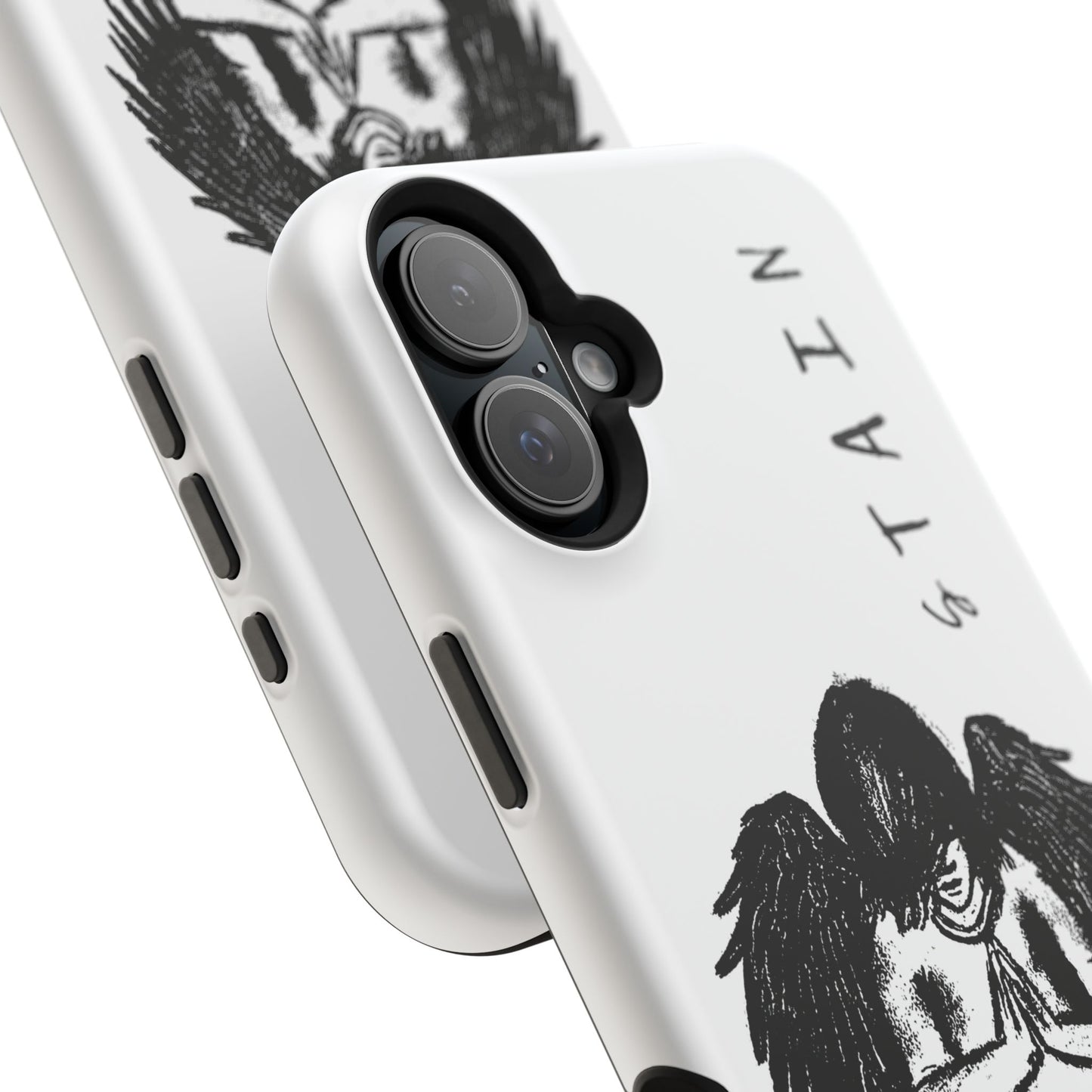 Manic Kazzy Impact-Resistant Phone Case