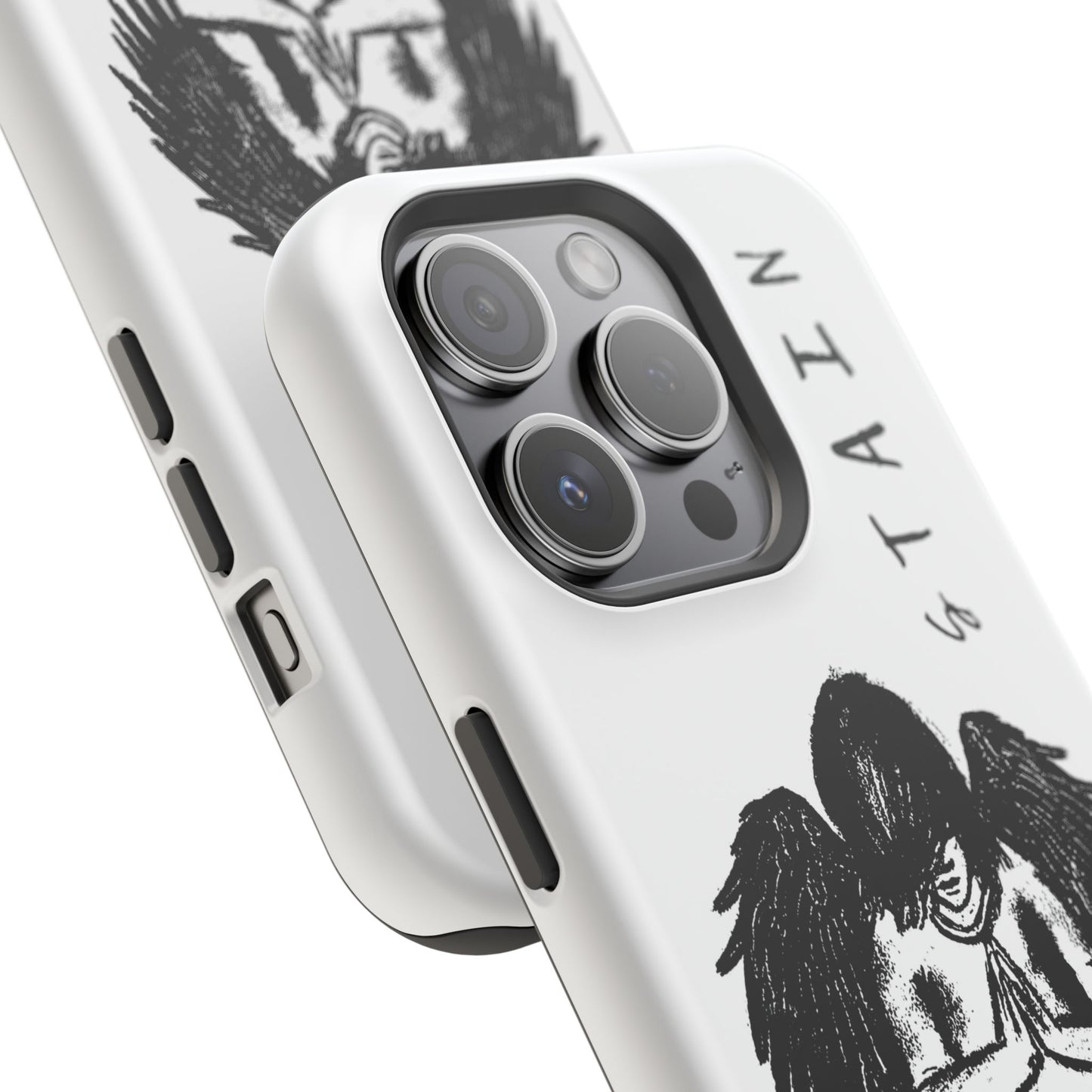 Manic Kazzy Impact-Resistant Phone Case