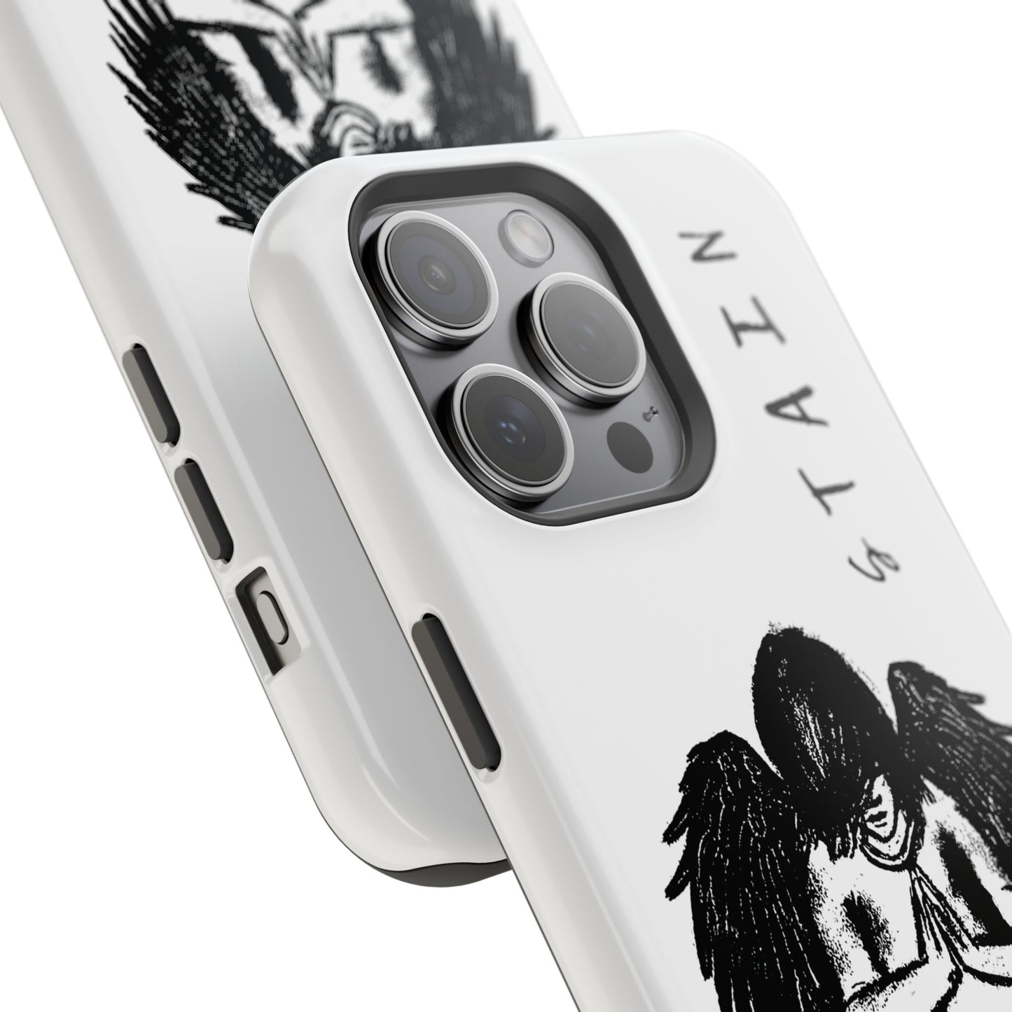 Manic Kazzy Impact-Resistant Phone Case