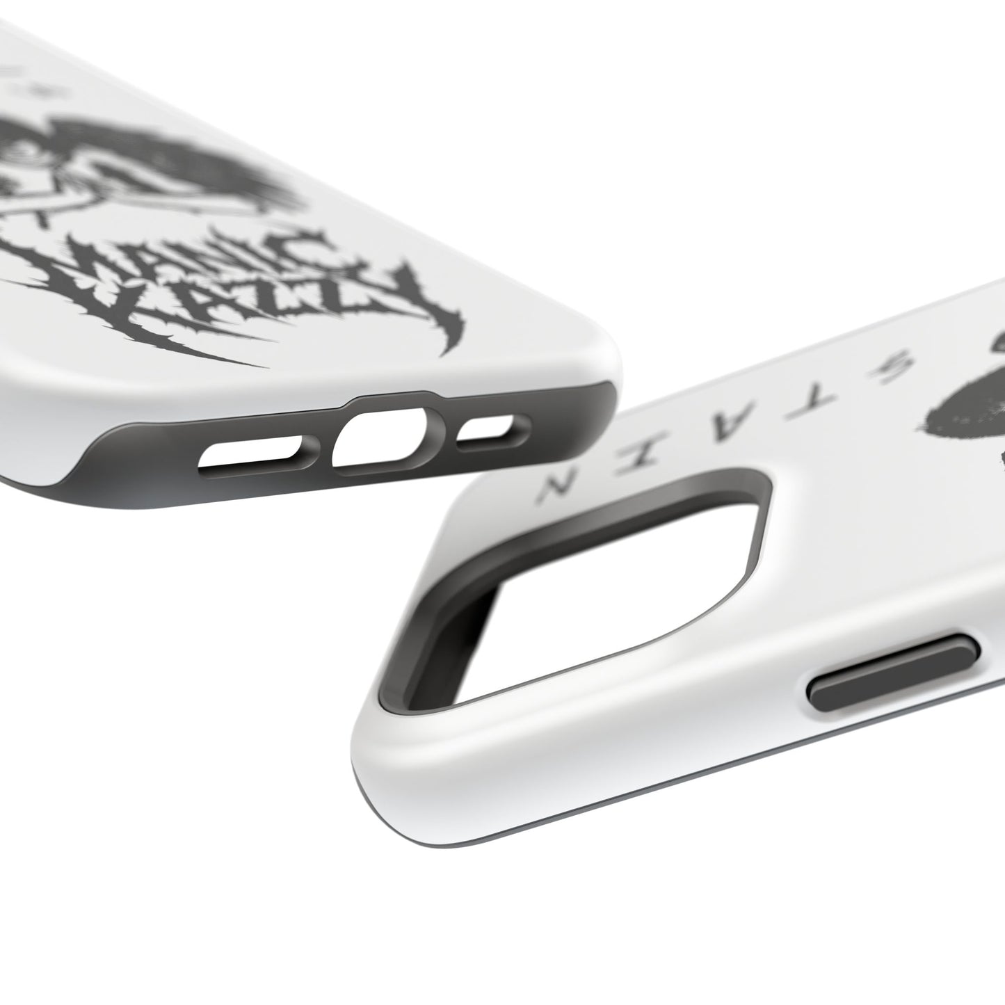 Manic Kazzy Impact-Resistant Phone Case