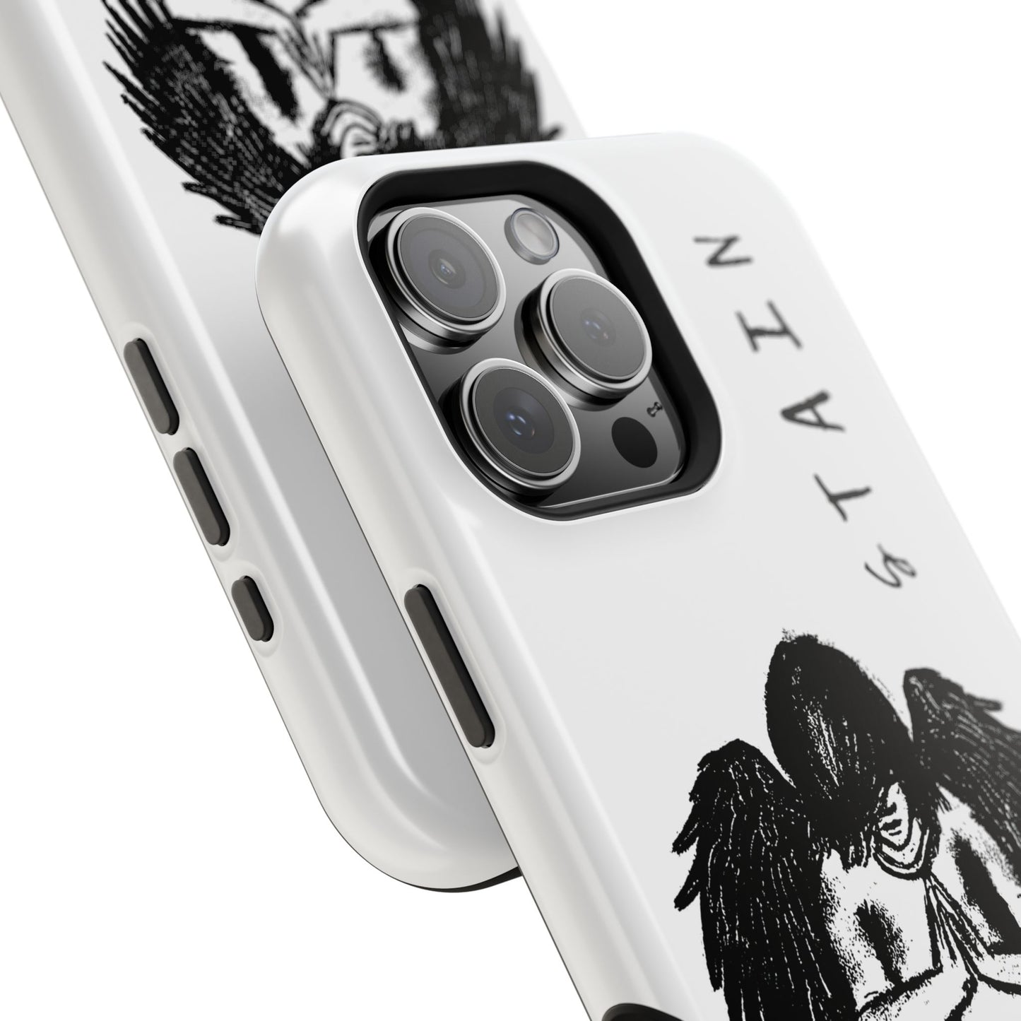 Manic Kazzy Impact-Resistant Phone Case