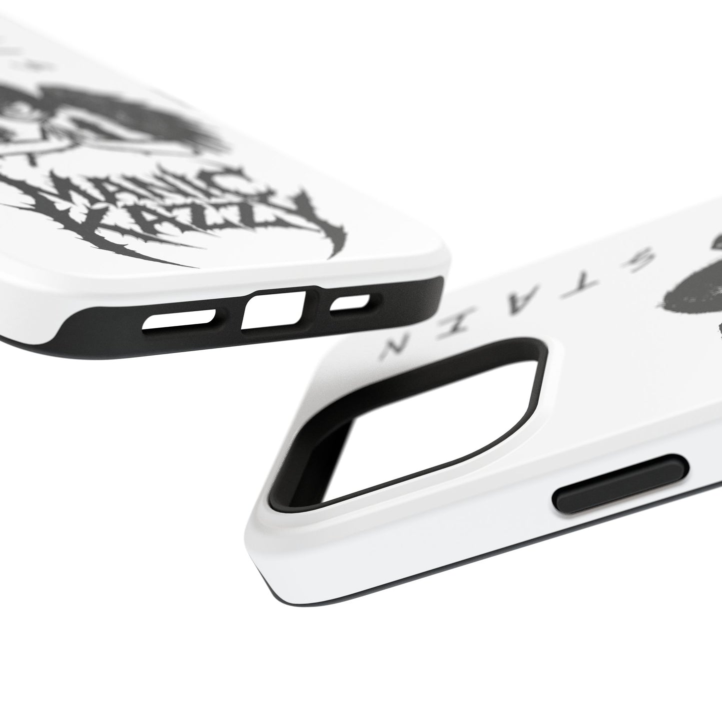 Manic Kazzy Impact-Resistant Phone Case