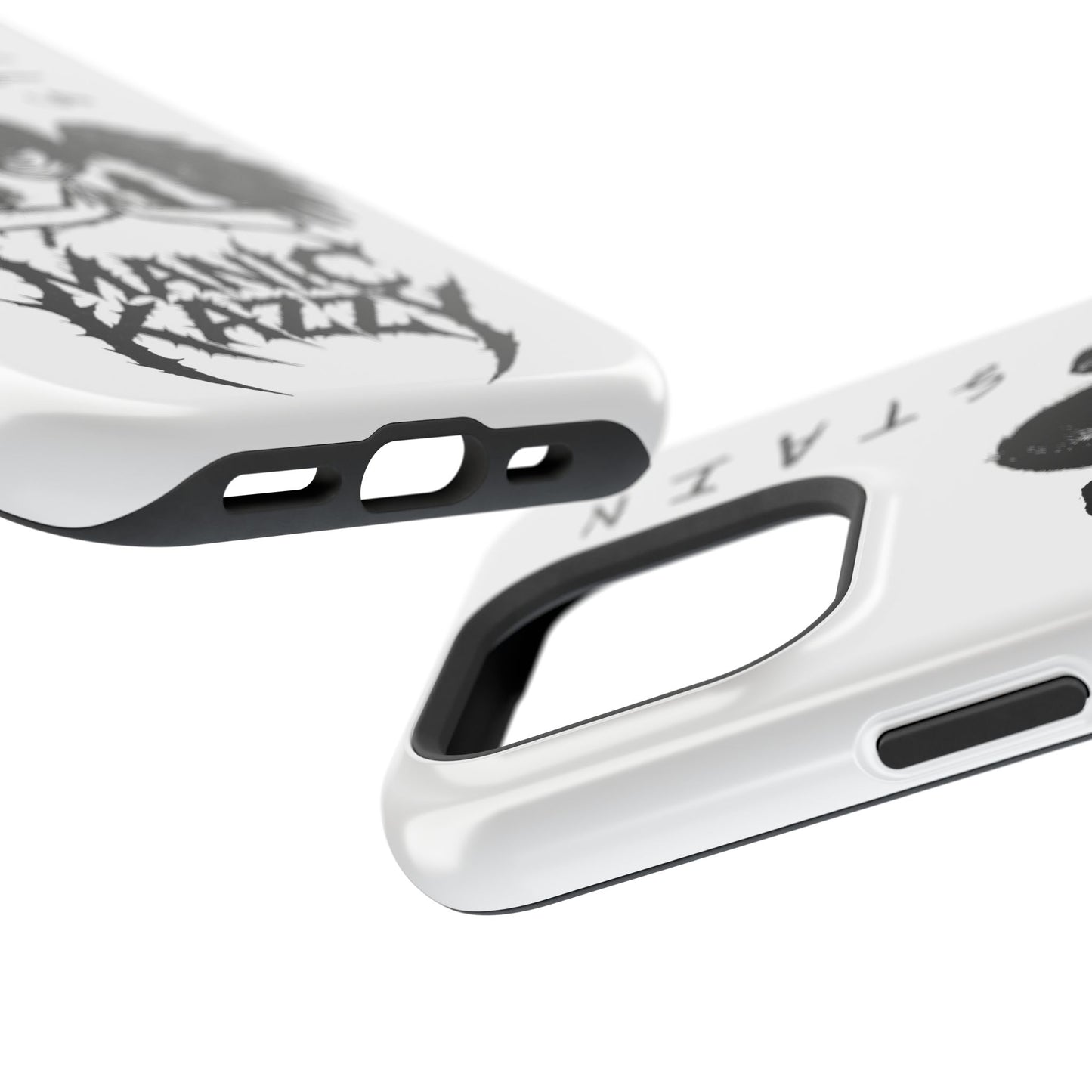 Manic Kazzy Impact-Resistant Phone Case