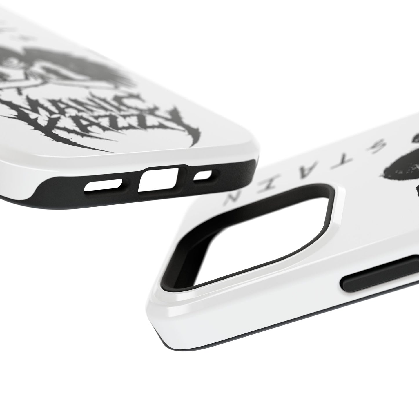 Manic Kazzy Impact-Resistant Phone Case