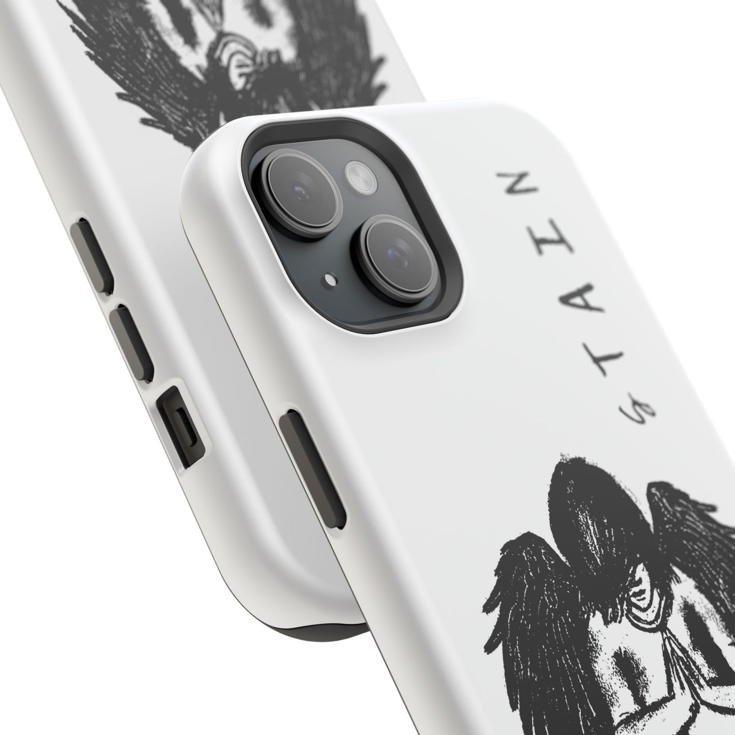 Manic Kazzy Impact-Resistant Phone Case