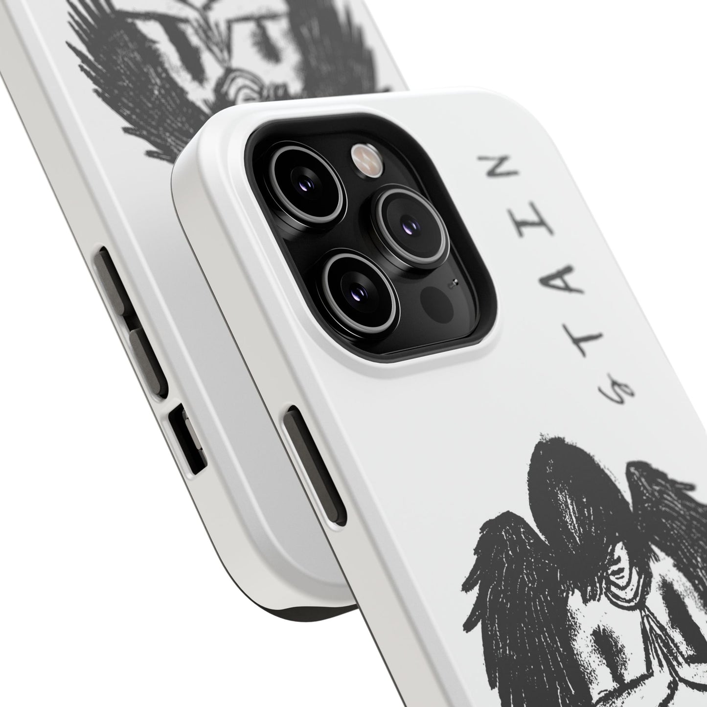 Manic Kazzy Impact-Resistant Phone Case
