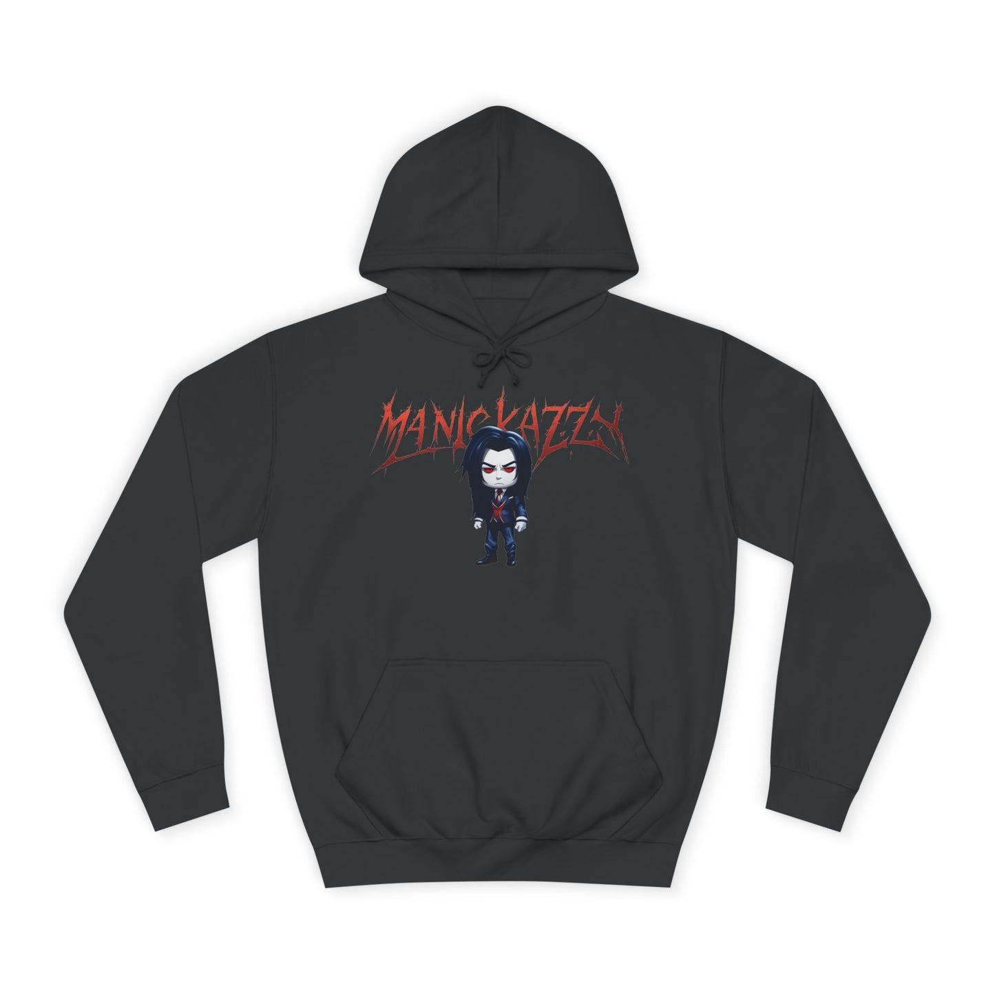 Unisex Manic Kazzy Mascot Hoodie