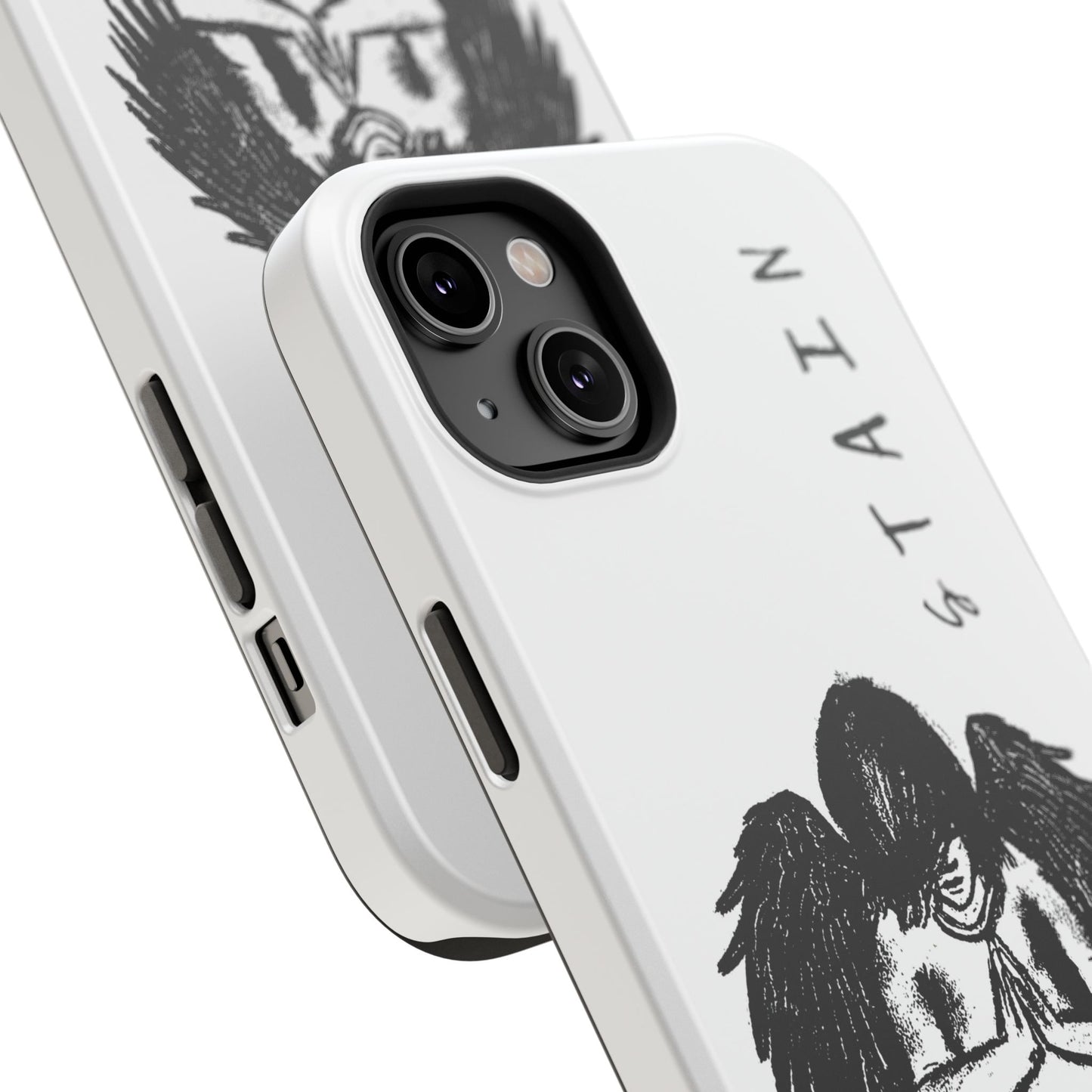 Manic Kazzy Impact-Resistant Phone Case