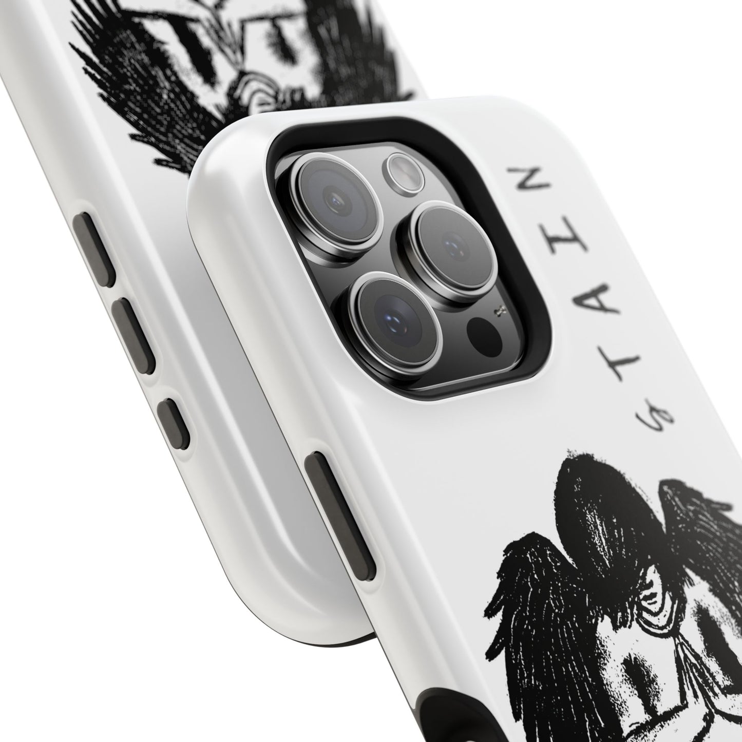 Manic Kazzy Impact-Resistant Phone Case